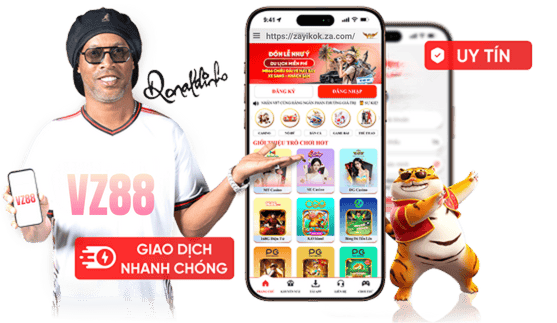 tải app vz88 art